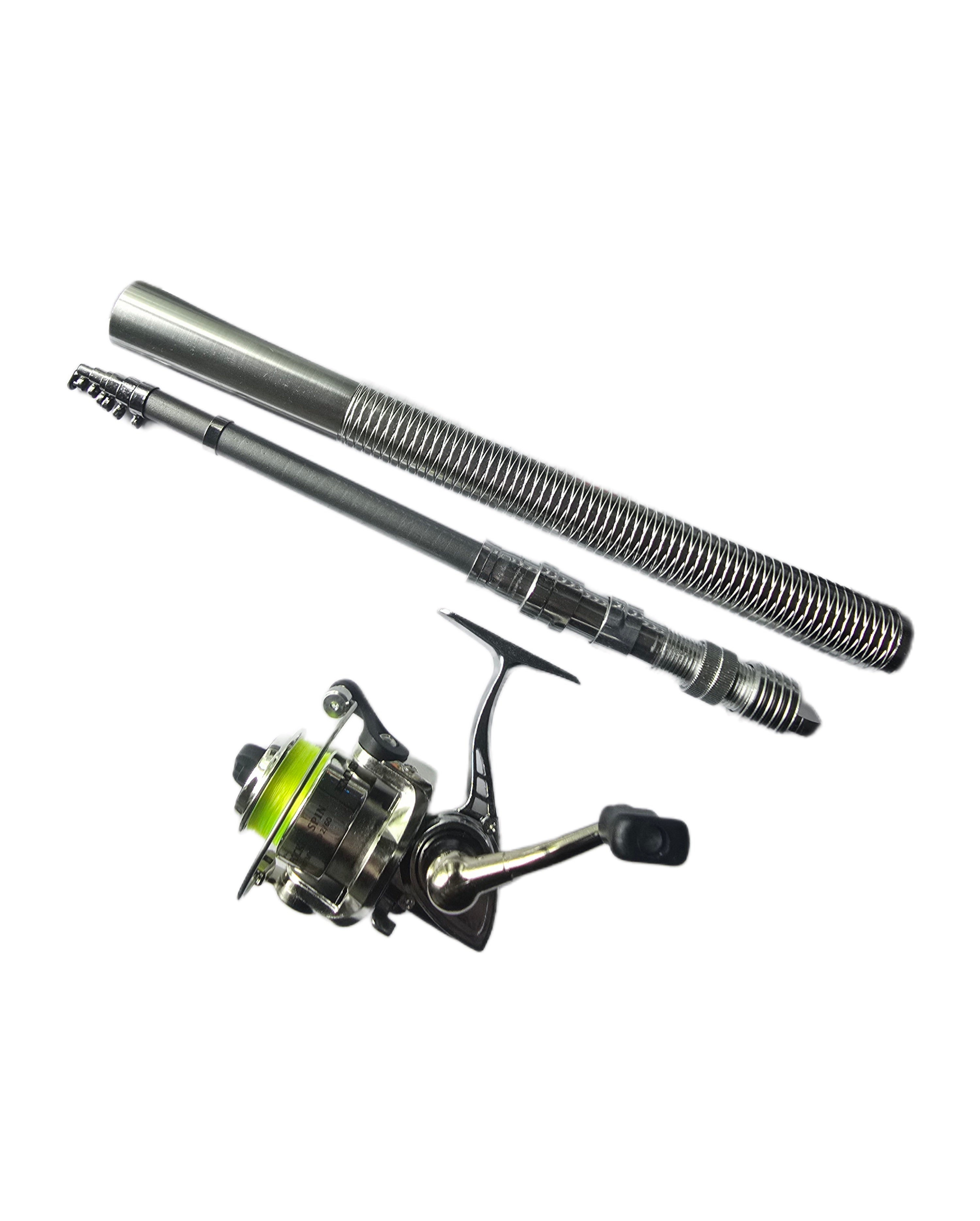 Xplurtak Ultra Compact Rod Combo