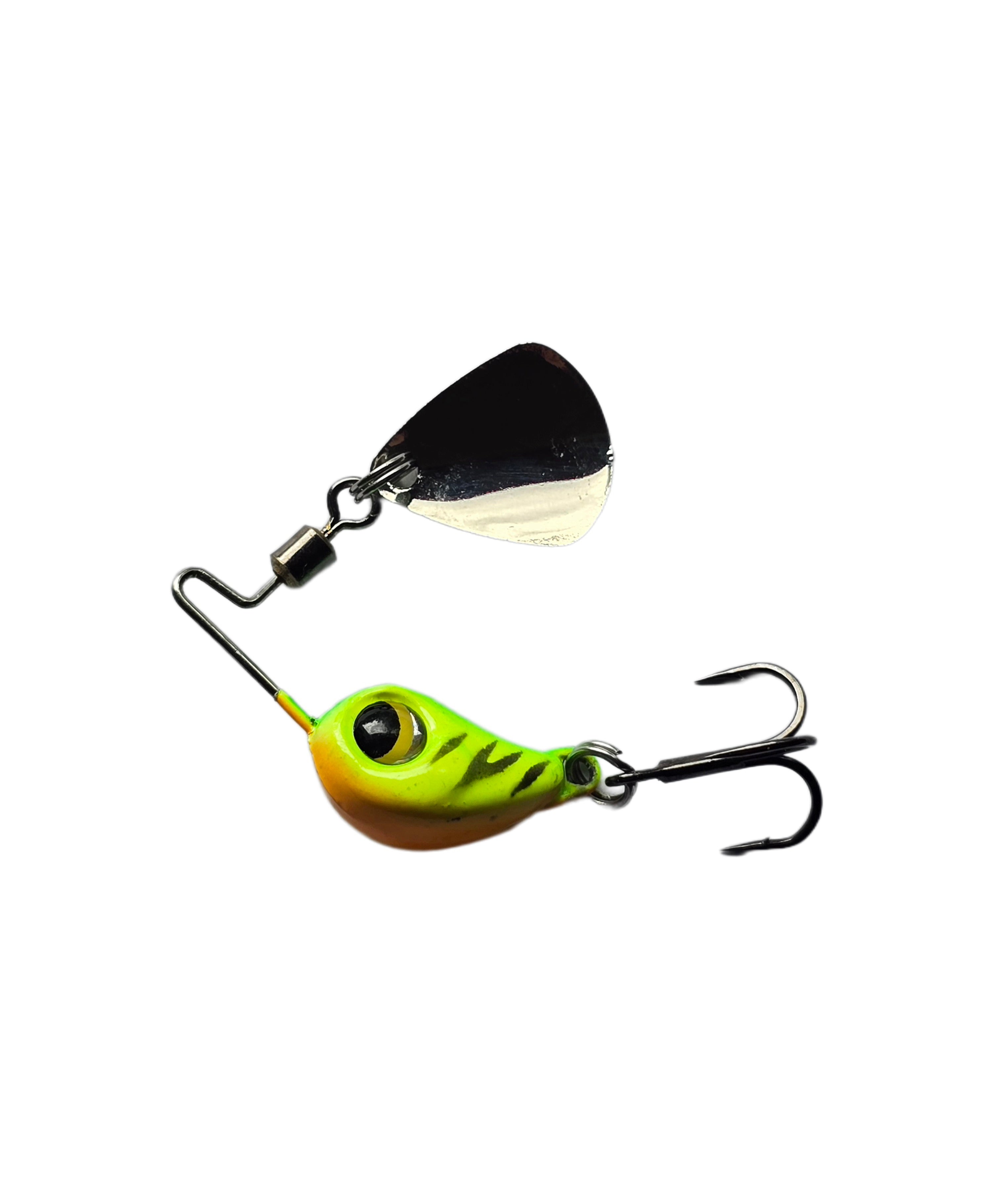 Xplurtak Super Vibrating Micro Spinnerbait