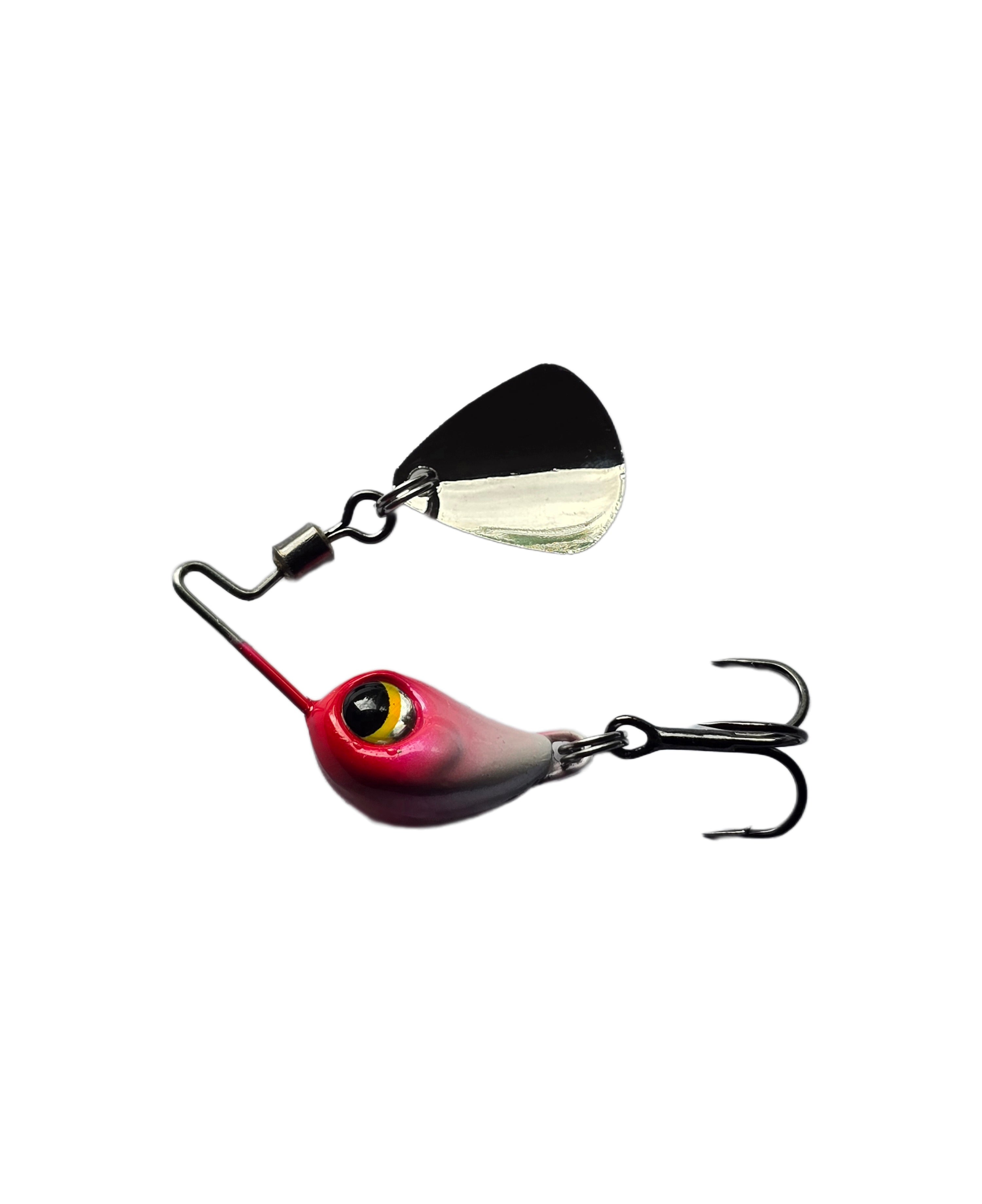 Xplurtak Super Vibrating Micro Spinnerbait