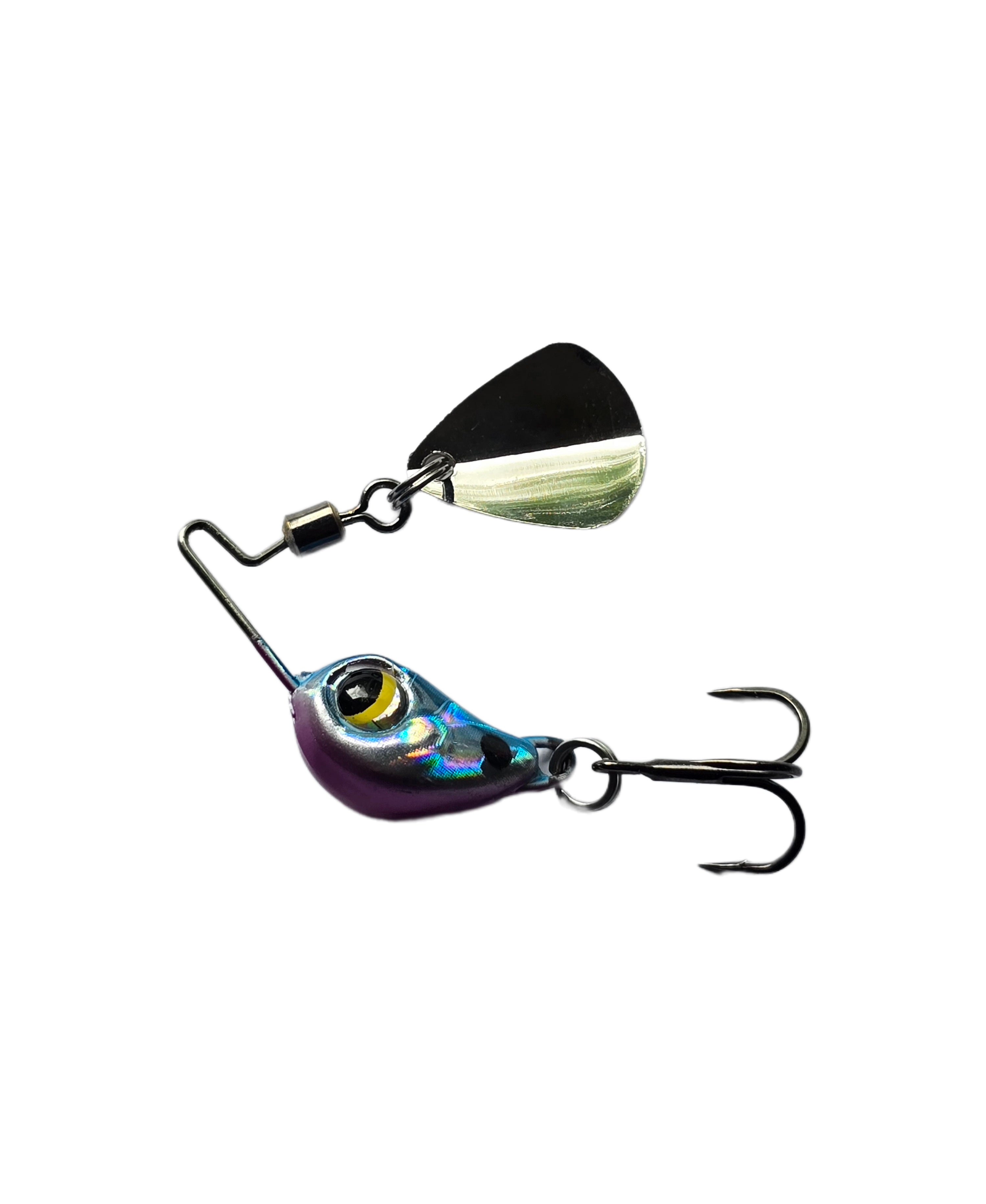 Xplurtak Super Vibrating Micro Spinnerbait