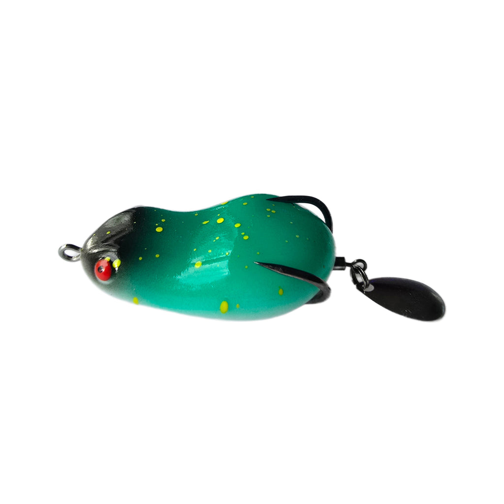 Xplurtak Top Water Daredevil Toads™ 3-Pack