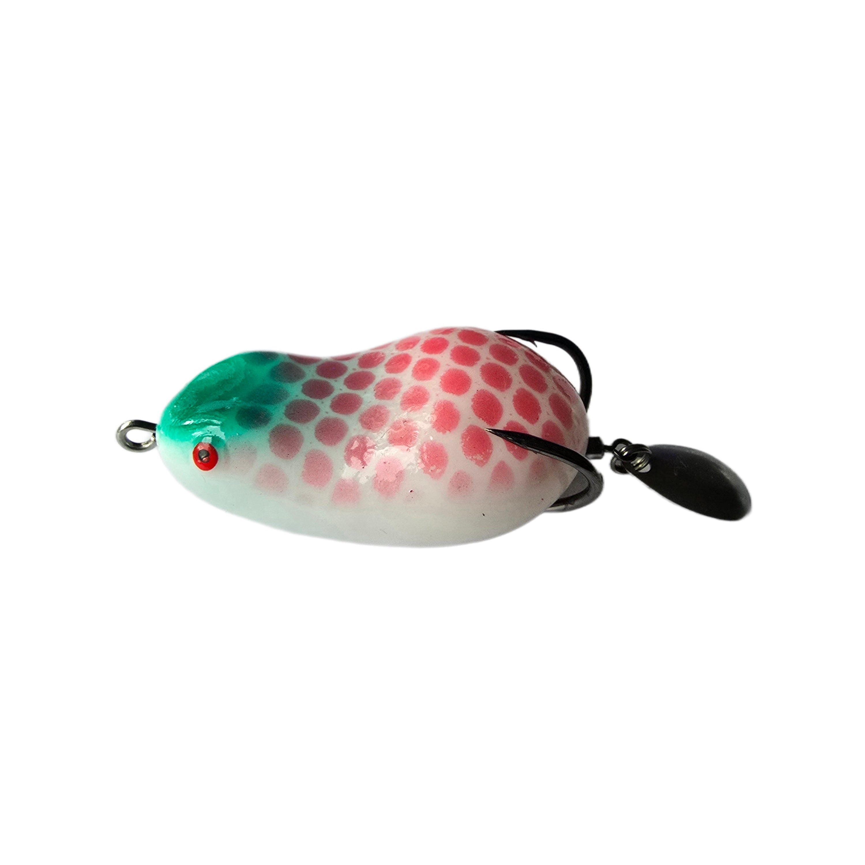 Xplurtak Top Water Daredevil Toads™
