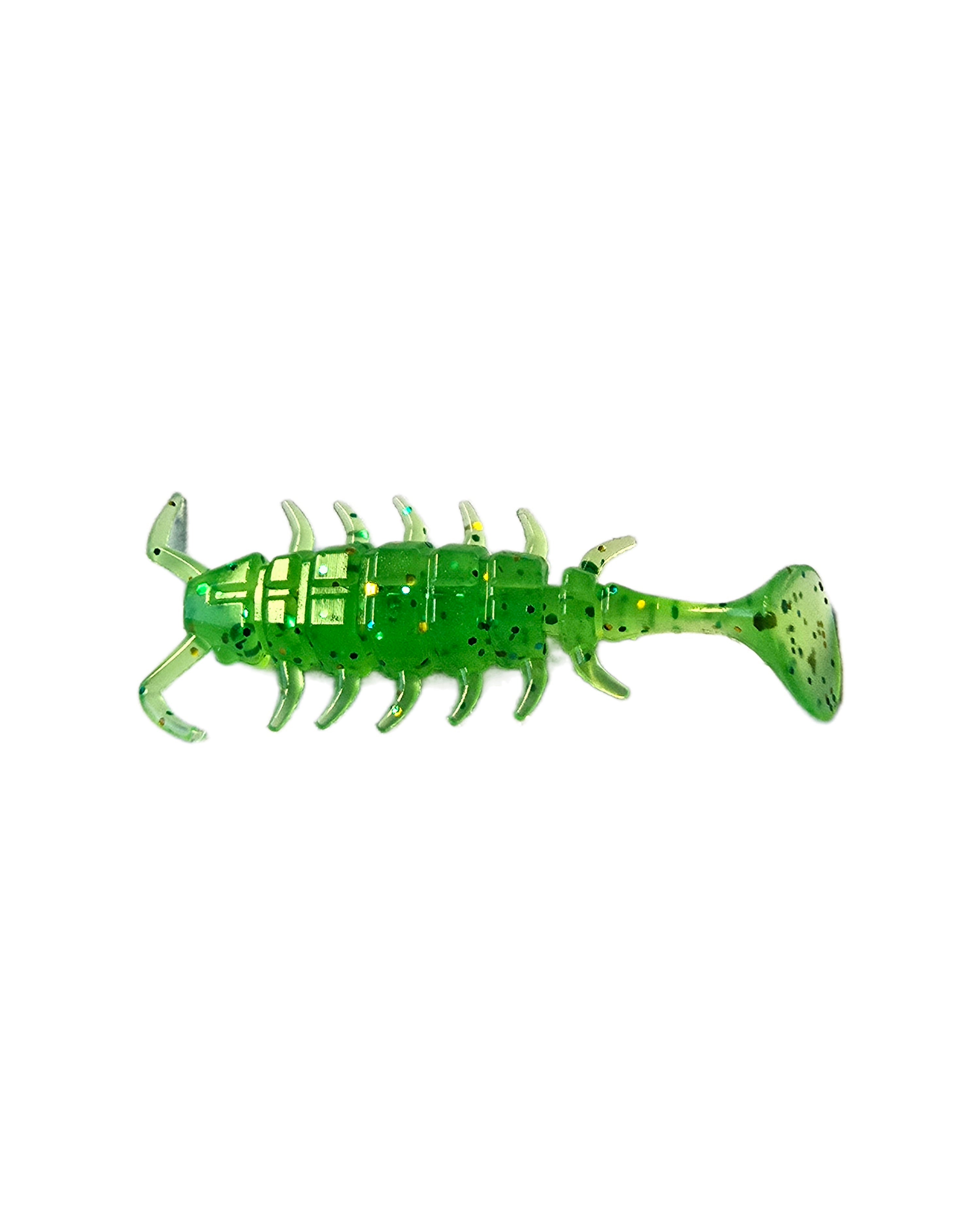 Xplurtak Crawley™  Softbaits 10-Pack