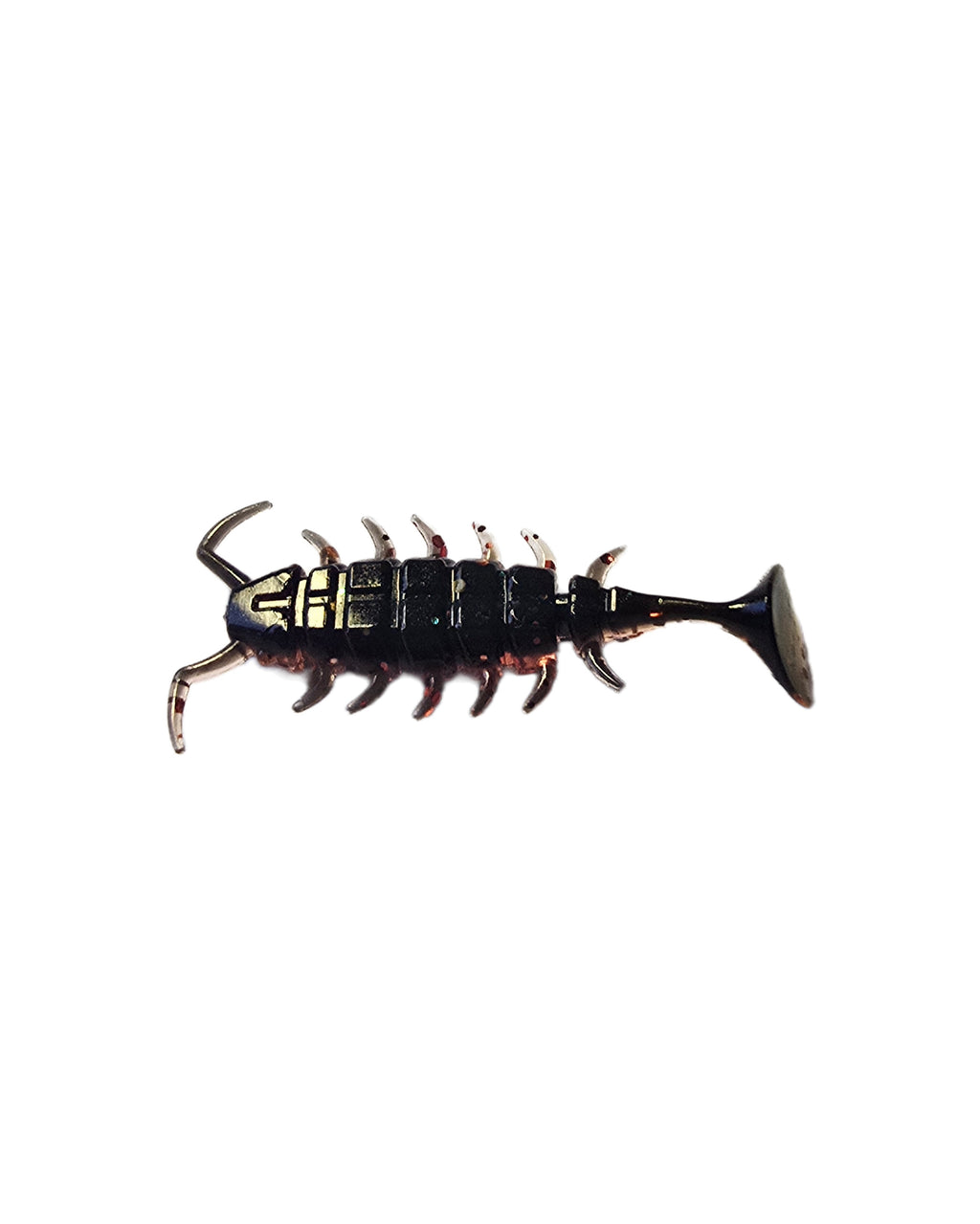 Xplurtak Crawley™  Softbaits 10-Pack