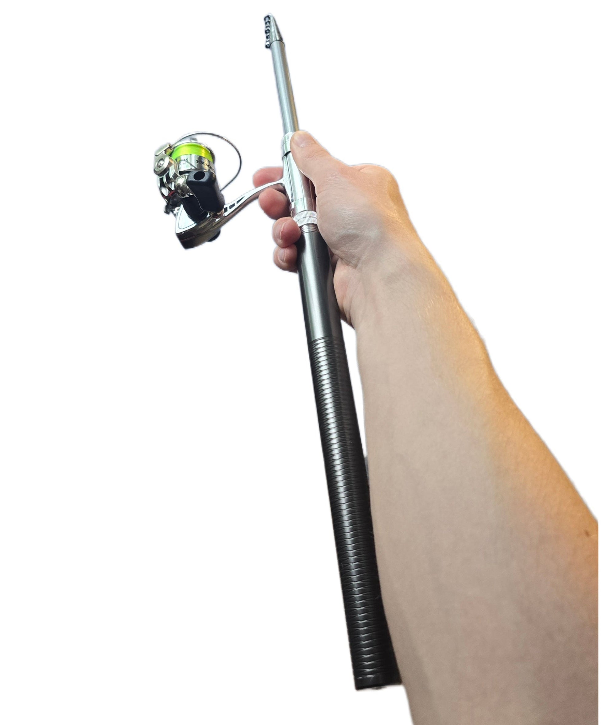 Xplurtak Ultra Compact Rod Combo